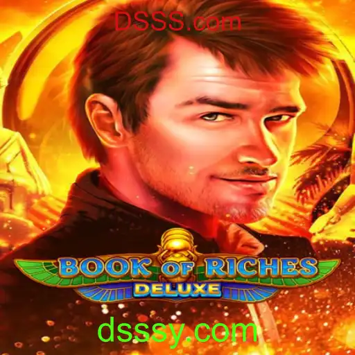 Explorando o Universo de Book of Riches Deluxe: O que Você Precisa Saber