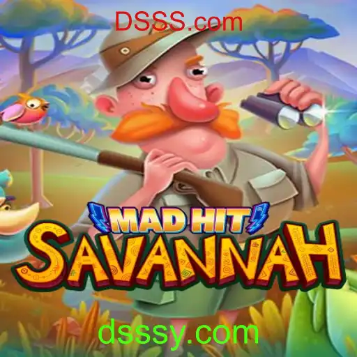 Explorando o Mundo Animado de MadHitSavannah: Um Jogo Inovador do DSSS.com
