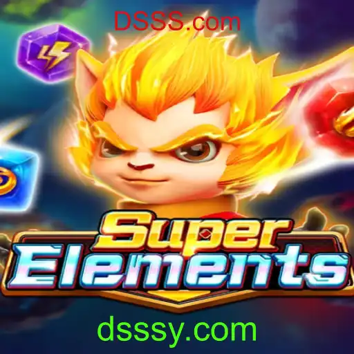 Descubra SuperElements: O Novo Fenômeno dos Jogos