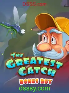 TheGreatestCatchBonusBuy: Uma Aventura Aquática no Mundo dos Jogos